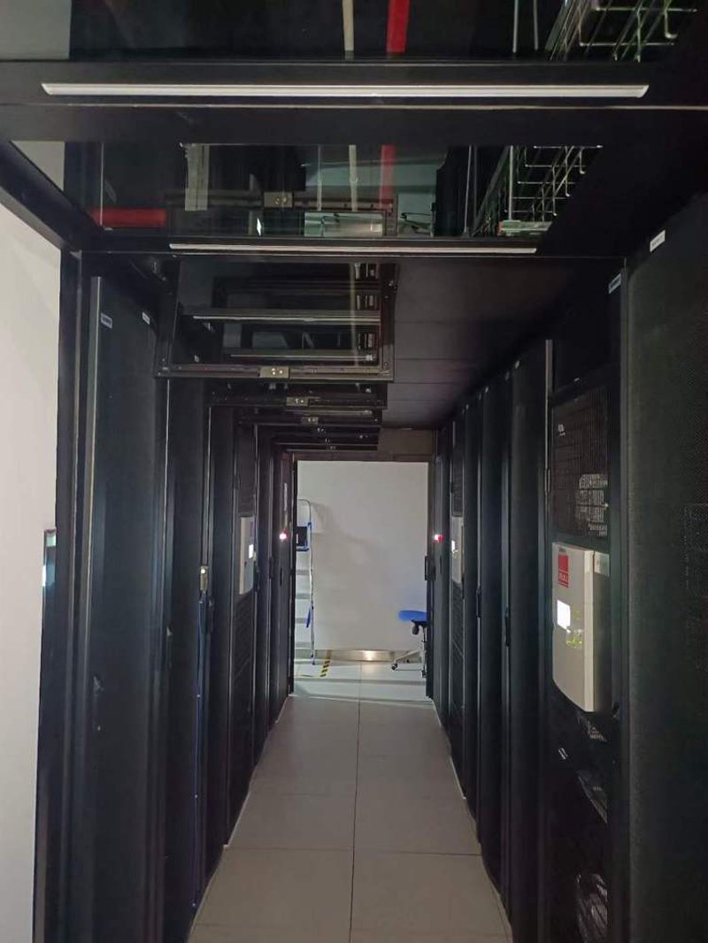 机房建设