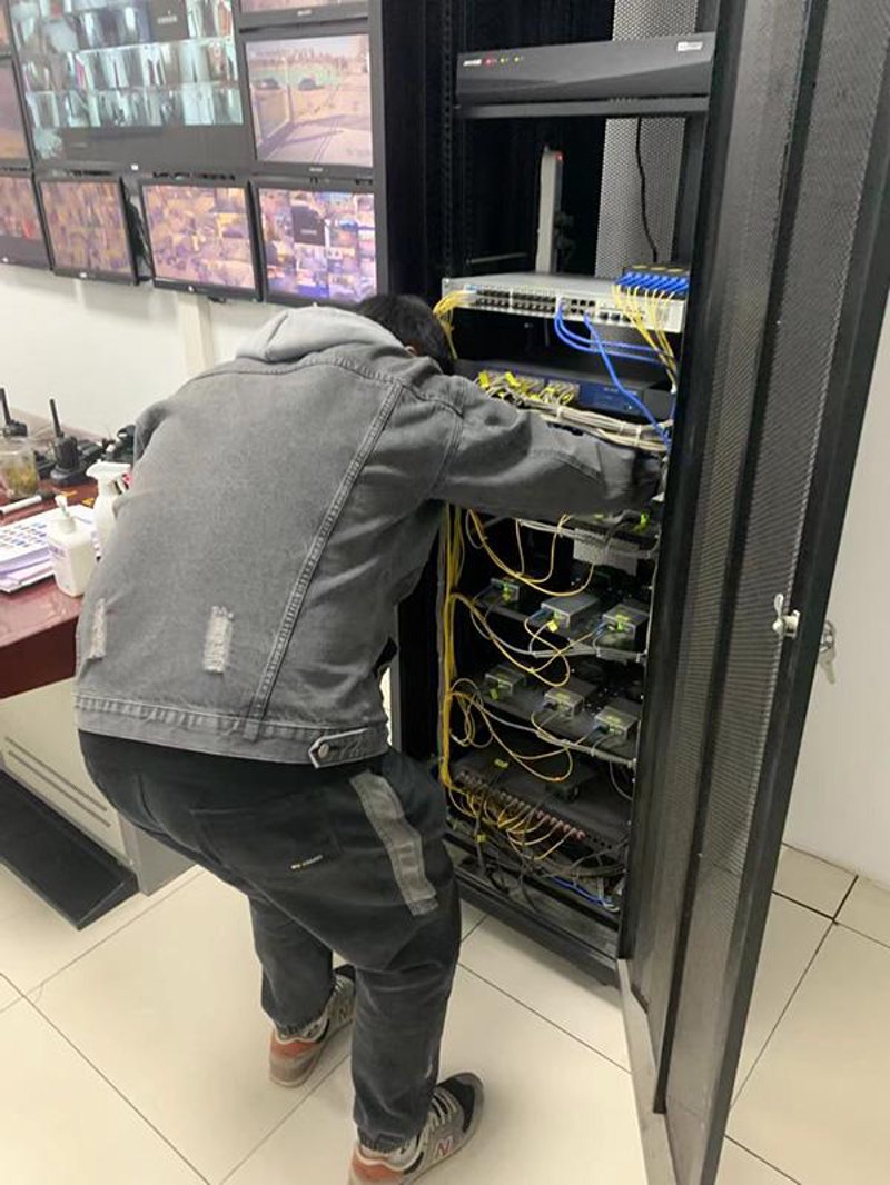监控安防系统的正确安装，对于保护家庭和企业安全至关重要。