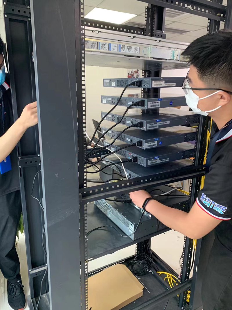 网络布线施工：一步步教你打造高效网络环境